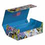 Squaroes - Collectors Case DC Justice League - Vintage Comics