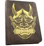Palms Off Artist Series 9 Pocket Binder - Oni Deathmask