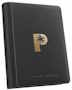 Palms Off Limited Ed. Mega Capacity 9 Pocket Binder - Black and Gold (720 slot)