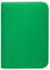 Binder: PRO  4-Pocket  Zippered Vivid- Green