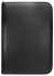 Binder: PRO  4-Pocket  Zippered Vivid- Black