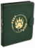 Dragon Shield Binder: Spell Codex Portfolio 160- Forest Green
