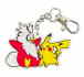 Pokemon TCG Holiday Calendar Keychain