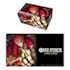 One Piece Card Game Playmat and Storage Box Set Eustass Captain Kid