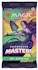 Magic Commander Masters Set Booster