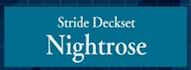 [Vanguard] DZ-SS03 -Nightrose- - Stride Deckset