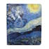 DS Card Codex Zipster Binder Regular Starry Night