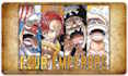 One Piece Card Game: Official Playmat - Limited Edition: Vol. 2
