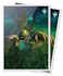 Ultra Pro: Duskmourn Apex Deck Protector sleeves (105ct)- Guest Artist 1 MtG