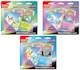 POKEMON TCG Scarlet & Violet 8.5 Prismatic Evolutions Tech Sticker Collection (Assorted 1)
