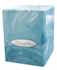 Ultra Pro: Marble Satin Cube - Light Blue & White
