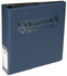 Ultra Pro 3  Ring Binders Albums - Blue