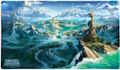 Dragon Shield: Playmat - Grand Archive: Baidi, Oathsworn Palace