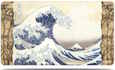 Ultra Pro: Fine Art Playmat The Great Wave Off Kanagawa