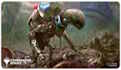 Ultra Pro: Commander Series - Release 7 - Stitched Edge Playmat Urtet MtG