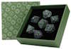 LPG Dice Strange Aeon Dice Set Sea Green