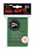 Ultra Pro Matte Deck Protector - YuGiOh - Green  (60 count pack)