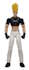 King of Fighters Collectibles: 1/18 Scale 98UM Hero Team Benimaru Nikaido