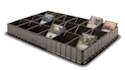 Ultra Pro: Card Sorting Tray