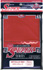 KMC Standard Sleeves - Super Metallic Red(80counts)