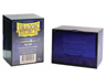 Dragon Shield Stackable Storage Box - Blue