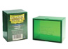 Dragon Shield Stackable Storage Box - Green