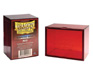 Dragon Shield Stackable Storage Box - Red