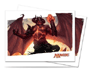 Ultra Pro Magic BFZ Ob Nixilis Reignited V2 Sleeves (80ct)