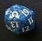 Magic the Gathering SOI Dice - Blue