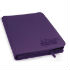Ultimate Guard 8 Pocket Zip Folio Xeno Skin-  Purple