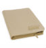 Ultimate Guard 8 Pocket Zip Folio Xeno Skin -  Sand