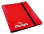 Ultimate Guard FlexxFolio 9 Pocket Red