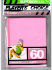 Player's Choice Card Sleeves - Standard Power Pink