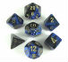 7die Gemi: Black-Blue/Gold CHX 26435