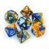 7die Gemi: Blue-Gold/White CHX 26422