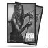 Deck Protectors Standard Size: Walking Dead Michonne