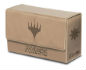 Ultra Pro Deckbox: Flip MTG- Galaxy Mana Dual Flip White AW4366