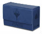 Ultra Pro Deckbox: Flip MTG- Galaxy Mana Dual Flip Blue AW4367
