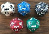 Magic the Gathering M19 Green Dice