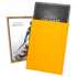 Ultimate Guard Card Sleeves: Katana Standard Size- Yellow(100ct)