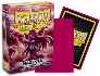 Dragon Shield Sleeves: Standard- Classic Magenta (60 ct.)