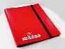 Ultimate Guard 4-Pocket FlexXfolio Red
