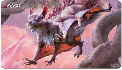 Playmat: MTG- Ikoria v3