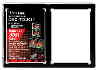 One-Touch: Magnetic UV 35pt 2-Card Black Border