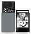 Deck Protectors: Standard Pro-Gloss- Eclipse Smoke Grey (100 count)