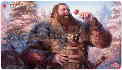 Playmat: MTG- Commander Legends- Hans Eriksson