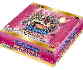 Digimon Series 04 Great Legend BT04 Booster Display