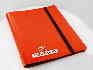Portfolio: 9-Pocket FlexXFolio- Orange