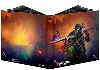 Binder: Pro 12-Pocket MTG- Modern Horizons 2- Dakkon Blackblade Key Art