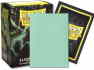 Dragon Shield Matte Duel Sleeves(100ct) - Eucalyptus Green Lehel